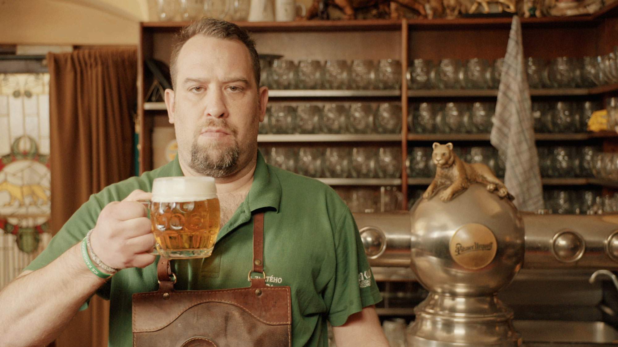 "Petr" Pilsner Urquell