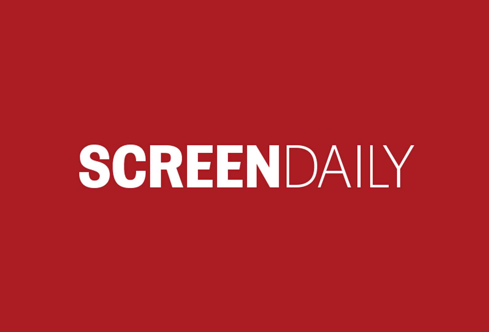 ScreenDaily Logo