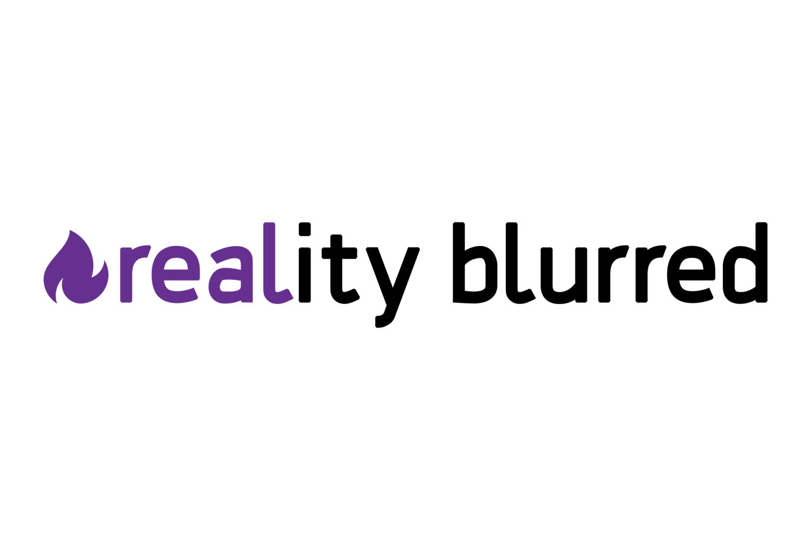 Reality Blurred Logo