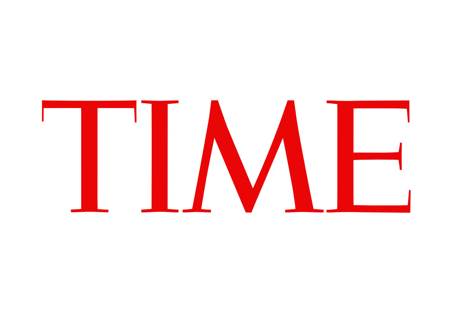 Time Magazine Logo
